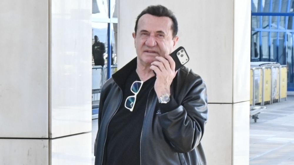 Λευτέρης Πανταζής: «Ετοιμάζω 3-4 σουβλατζίδικα στη Θεσσαλονίκη» [βίντεο]